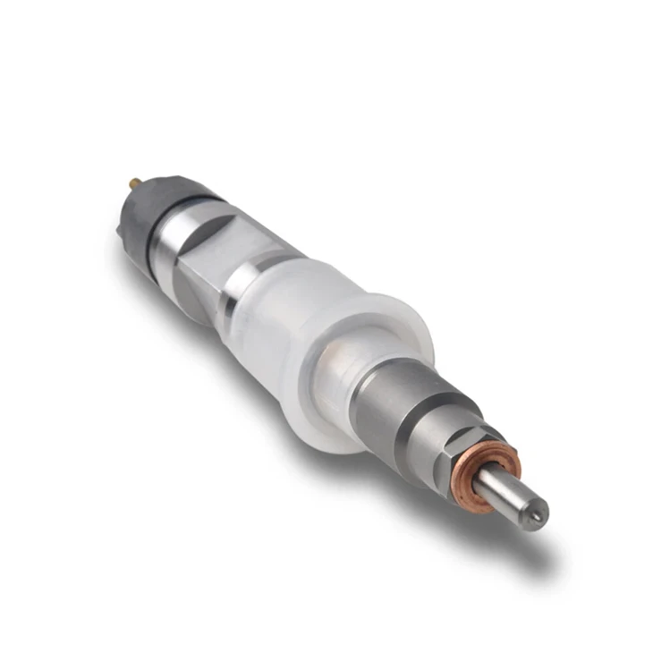 China Common Rail Fuel Injector For MAN TAG TGA TGS manufacturers