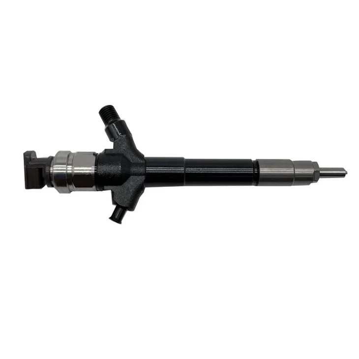 China Diesel Fuel Injector for Mitsubishi Triton suppliers