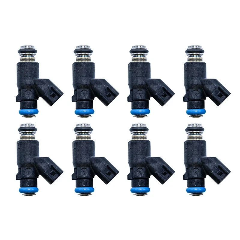 Fuel Injectors 96lb for CHEVROLEQT Silverado manufacturers