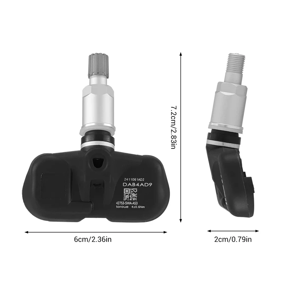 China honda accord tire pressure sensor manufacturers