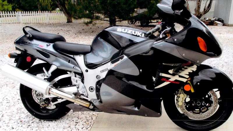 Customized Fuel Injector For Suzuki Hayabusa Customized Fuel Injector For Suzuki Hayabusa