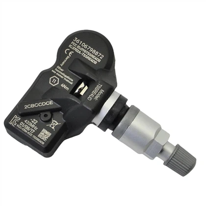 Замена датчика давления в шинах BMW